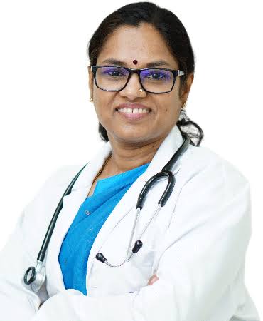 Dr Madhuri